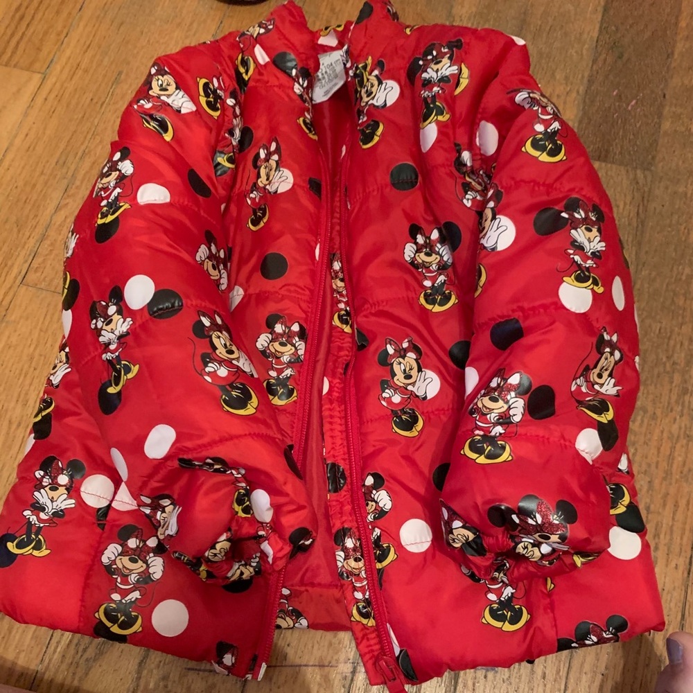 Fall jacket for toddler